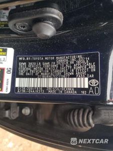 Zdjęcie 10 z 10 samochodu: 2014 TOYOTA COROLLA L VIN:2T1BURHE7EC119677 - miniatura