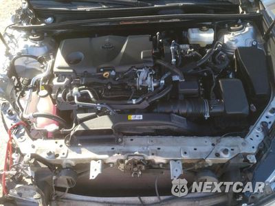 Zdjęcie 7 z 10 samochodu: 2019 TOYOTA CAMRY LE VIN:4T1B31HK0KU514952 - miniatura