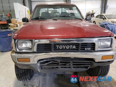 Zdjęcie 9 z 10 samochodu: 1991 TOYOTA PICKUP 1/2 TON SHORT WHEELBASE DLX VIN:JT4VN01D1M0004668 - miniatura