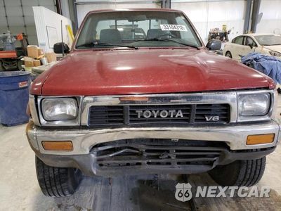 Zdjęcie 9 z 10 samochodu: 1991 TOYOTA PICKUP 1/2 TON SHORT WHEELBASE DLX VIN:JT4VN01D1M0004668 - miniatura