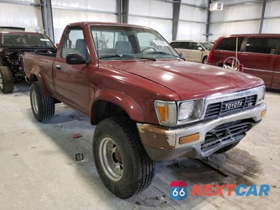 1991 TOYOTA PICKUP 1/2 TON SHORT WHEELBASE DLX JT4VN01D1M0004668 - główne zdjęcie licytacji z USA - miniatura