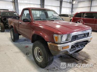 1991 TOYOTA PICKUP 1/2 TON SHORT WHEELBASE DLX JT4VN01D1M0004668 - główne zdjęcie licytacji z USA - miniatura
