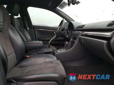 Piąte zdjęcie samochodu w środku: 2007 AUDI NEW S4 QUATTRO VIN:WAUGL78E17A243803 - miniatura