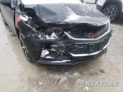 Zdjęcie 9 z 10 samochodu: 2017 CHEVROLET CRUZE LS VIN:1G1BC5SMXH7204152 - miniatura