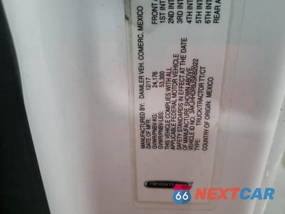 Zdjęcie 10 z 10 samochodu: 2018 FREIGHTLINER CASCADIA 126 VIN:3AKJHHDR9JSKB2022 - miniatura