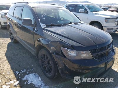 2017 DODGE JOURNEY SXT 3C4PDCBB4HT522602 - główne zdjęcie licytacji z USA - miniatura