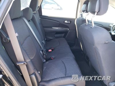 Zdjęcie 6 z 10 samochodu: 2017 DODGE JOURNEY SXT VIN:3C4PDCBB4HT522602 - miniatura
