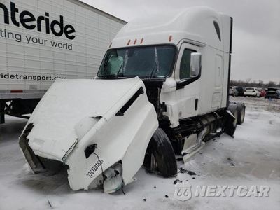 Drugie zdjęcie samochodu z przodu: 2018 FREIGHTLINER CASCADIA 126 VIN:3AKJHHDR9JSKB2022 - miniatura