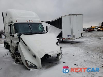 2018 FREIGHTLINER CASCADIA 126 3AKJHHDR9JSKB2022 - główne zdjęcie licytacji z USA - miniatura