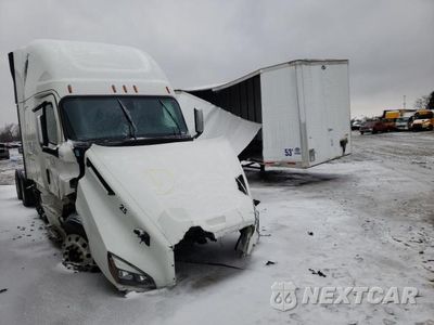 2018 FREIGHTLINER CASCADIA 126 3AKJHHDR9JSKB2022 - główne zdjęcie licytacji z USA - miniatura