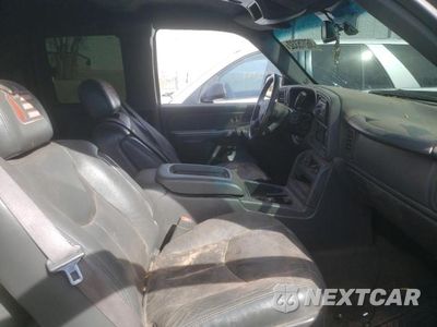 Piąte zdjęcie samochodu w środku: 2006 CHEVROLET SILVERADO C1500 VIN:2GCEC19N961170632 - miniatura