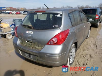 Zdjęcie 7 z 20 samochodu: 2009 NISSAN VERSA 1.8 S VIN:3N1BC13E49L366351 - miniatura