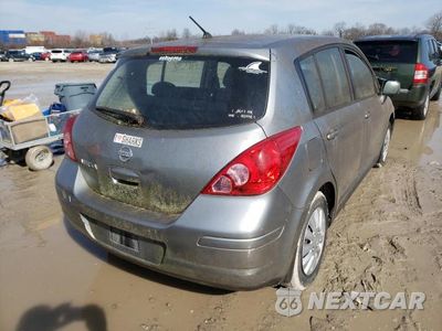 Zdjęcie 7 z 20 samochodu: 2009 NISSAN VERSA 1.8 S VIN:3N1BC13E49L366351 - miniatura