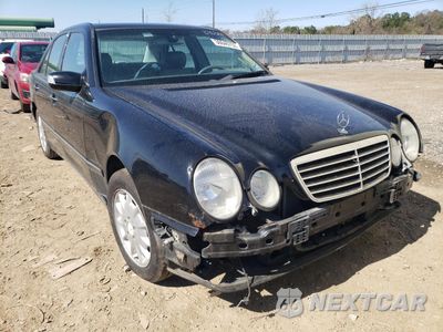 2001 MERCEDES-BENZ E 320 WDBJF65J11B363712 - główne zdjęcie licytacji z USA - miniatura
