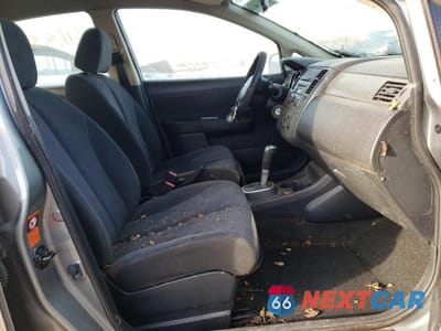 Zdjęcie 9 z 20 samochodu: 2009 NISSAN VERSA 1.8 S VIN:3N1BC13E49L366351 - miniatura