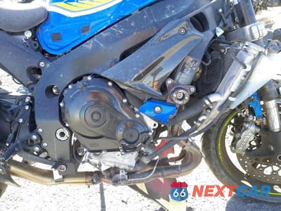 Zdjęcie 7 z 10 samochodu: 2018 SUZUKI GSX-R600 VIN:JS1GN7FA5J2100474 - miniatura