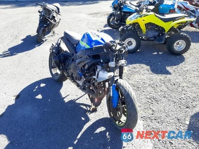 2018 SUZUKI GSX-R600 JS1GN7FA5J2100474 - główne zdjęcie licytacji z USA - miniatura