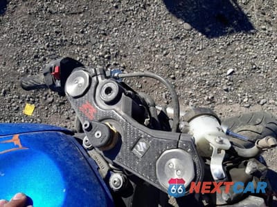 Zdjęcie 8 z 10 samochodu: 2018 SUZUKI GSX-R600 VIN:JS1GN7FA5J2100474 - miniatura