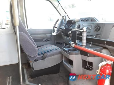 Piąte zdjęcie samochodu w środku: 2011 FORD ECONOLINE E350 SUPER DUTY VAN VIN:1FTDS3EL9BDB28541 - miniatura