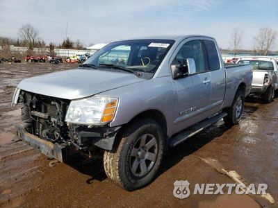 Drugie zdjęcie samochodu z przodu: 2005 NISSAN TITAN XE VIN:1N6AA06BX5N552462 - miniatura