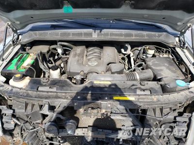 Zdjęcie 7 z 10 samochodu: 2005 NISSAN TITAN XE VIN:1N6AA06BX5N552462 - miniatura