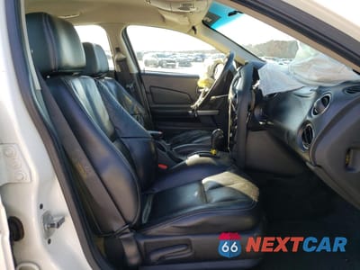 Piąte zdjęcie samochodu w środku: 2006 PONTIAC GRAND PRIX VIN:2G2WP552861218752 - miniatura