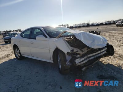 2006 PONTIAC GRAND PRIX 2G2WP552861218752 - główne zdjęcie licytacji z USA - miniatura