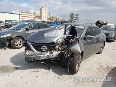 Drugie zdjęcie samochodu z przodu: 2017 NISSAN ALTIMA 2.5 VIN:1N4AL3AP7HC159249 - miniatura