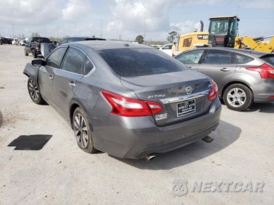 Trzecie zdjęcie samochodu z tyłu: 2017 NISSAN ALTIMA 2.5 VIN:1N4AL3AP7HC159249 - miniatura