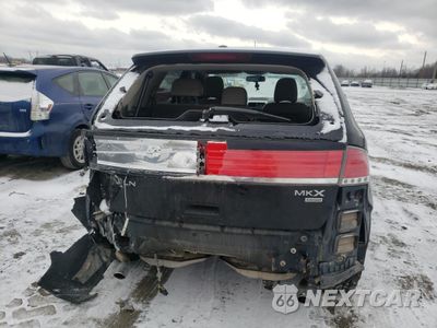 Zdjęcie 9 z 10 samochodu: 2009 LINCOLN MKX VIN:2LMDU88C29BJ06920 - miniatura