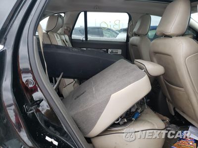 Zdjęcie 6 z 10 samochodu: 2009 LINCOLN MKX VIN:2LMDU88C29BJ06920 - miniatura