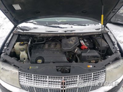 Zdjęcie 7 z 10 samochodu: 2009 LINCOLN MKX VIN:2LMDU88C29BJ06920 - miniatura