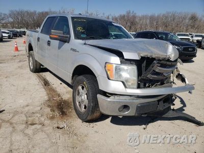 2013 FORD F150 SUPERCREW 1FTFW1EF5DFA46440 - główne zdjęcie licytacji z USA - miniatura