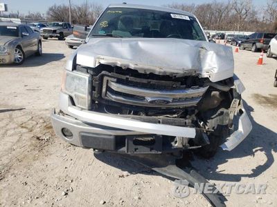 Zdjęcie 7 z 10 samochodu: 2013 FORD F150 SUPERCREW VIN:1FTFW1EF5DFA46440 - miniatura