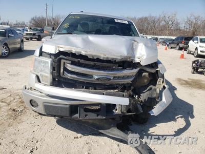 Zdjęcie 9 z 10 samochodu: 2013 FORD F150 SUPERCREW VIN:1FTFW1EF5DFA46440 - miniatura