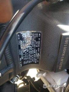 Zdjęcie 10 z 10 samochodu: 2019 KAWASAKI ZX636 K VIN:JKBZXJH11KA001389 - miniatura