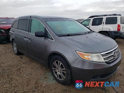 2011 HONDA ODYSSEY EX 5FNRL5H46BB019188 - główne zdjęcie licytacji z USA - miniatura