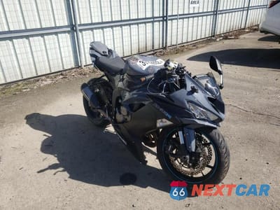 2019 KAWASAKI ZX636 K JKBZXJH11KA001389 - główne zdjęcie licytacji z USA - miniatura