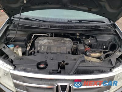 Zdjęcie 7 z 10 samochodu: 2011 HONDA ODYSSEY EX VIN:5FNRL5H46BB019188 - miniatura