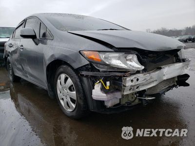 Zdjęcie 9 z 12 samochodu: 2012 HONDA CIVIC LX VIN:19XFB2E58CE073312 - miniatura