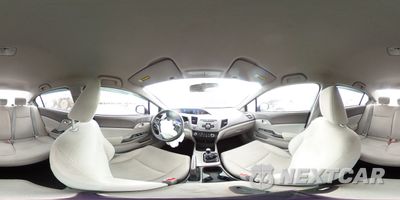 Zdjęcie 12 z 12 samochodu: 2012 HONDA CIVIC LX VIN:19XFB2E58CE073312 - miniatura