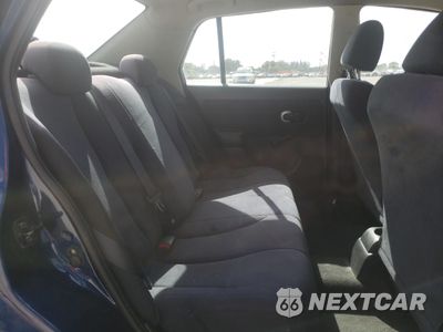 Zdjęcie 6 z 10 samochodu: 2011 NISSAN VERSA S VIN:3N1CC1AP4BL410380 - miniatura
