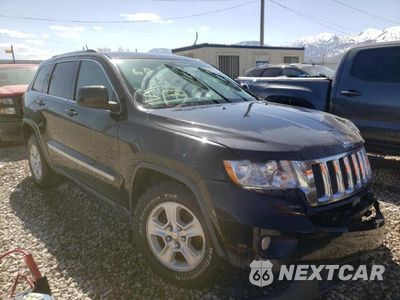 2011 JEEP GRAND CHEROKEE LAREDO 1J4RR4GG2BC670622 - główne zdjęcie licytacji z USA - miniatura