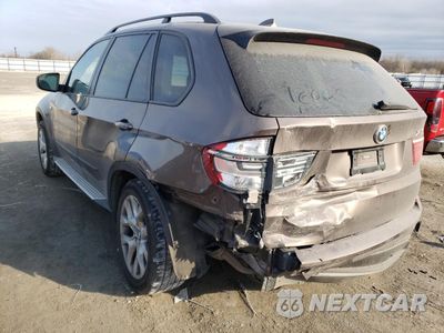 Trzecie zdjęcie samochodu z tyłu: 2012 BMW X5 XDRIVE35I VIN:5UXZV4C54CL766533 - miniatura