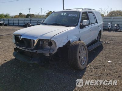 Drugie zdjęcie samochodu z przodu: 2004 LINCOLN NAVIGATOR VIN:5LMFU27R94LJ23856 - miniatura