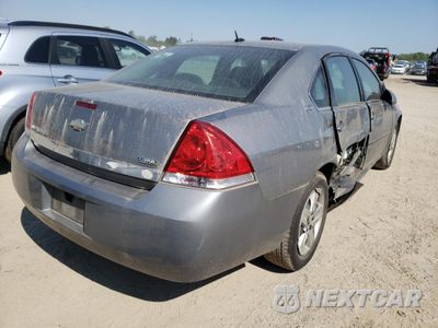 Czwarte zdjęcie samochodu z boku: 2007 CHEVROLET IMPALA LS VIN:2G1WB58K979140189 - miniatura