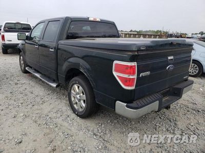 Trzecie zdjęcie samochodu z tyłu: 2013 FORD F150 SUPERCREW VIN:1FTFW1CF2DFC17020 - miniatura