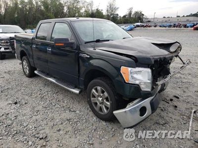 2013 FORD F150 SUPERCREW 1FTFW1CF2DFC17020 - główne zdjęcie licytacji z USA - miniatura