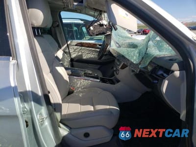 Piąte zdjęcie samochodu w środku: 2012 MERCEDES-BENZ ML 350 BLUETEC VIN:4JGDA2EB8CA031477 - miniatura