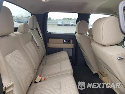 Zdjęcie 6 z 10 samochodu: 2013 FORD F150 SUPERCREW VIN:1FTFW1CF2DFC17020 - miniatura